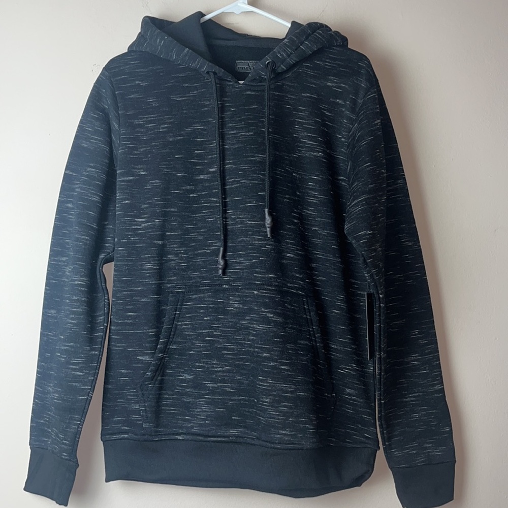 Steve’s Jeans Hoodie.